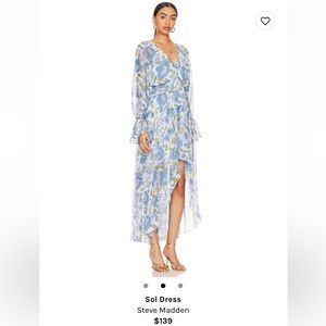NWT - Steve Madden “Sol Dress”